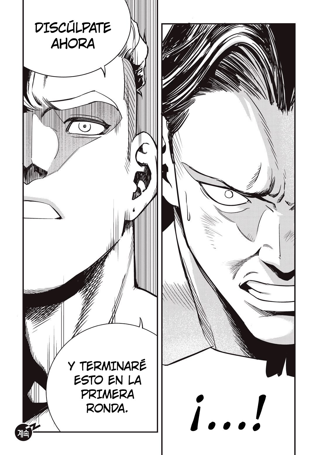 Read Fight Class 3 es Manga Online