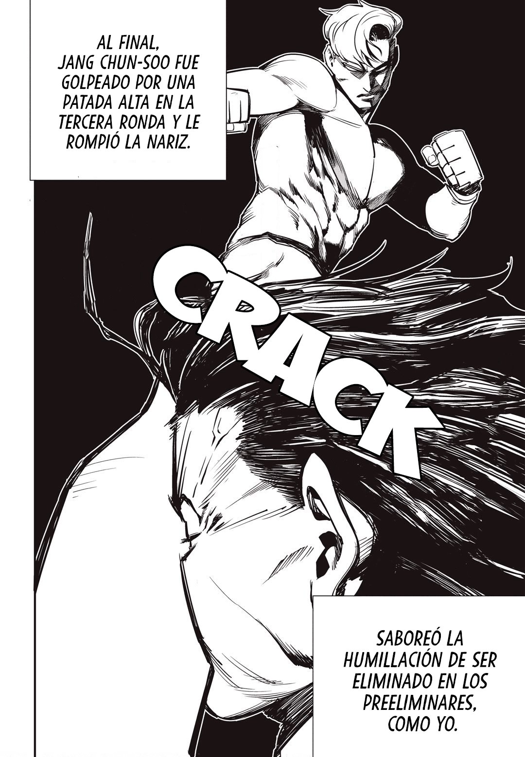 Read Fight Class 3 es Manga Online