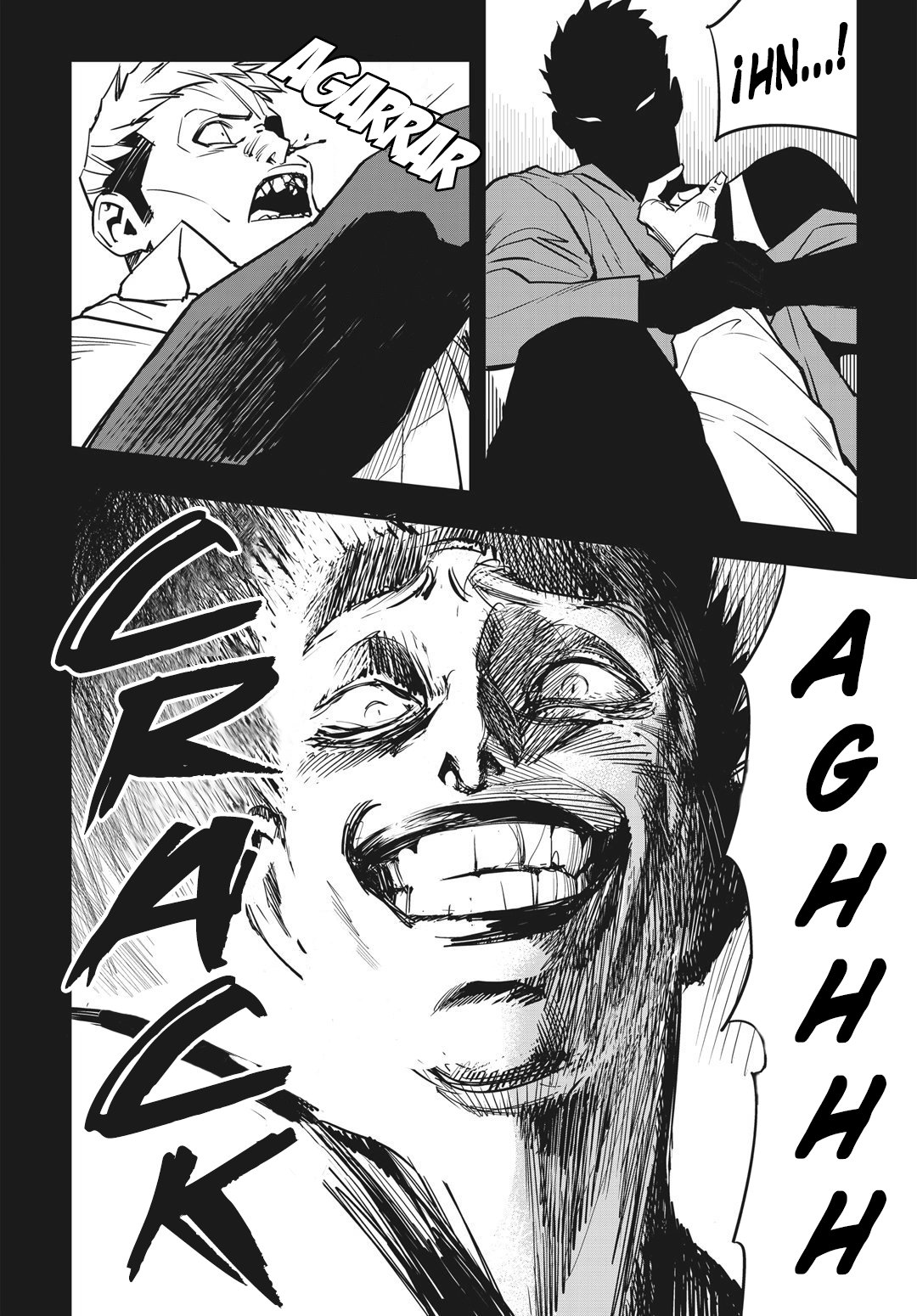 Read Fight Class 3 es Manga Online