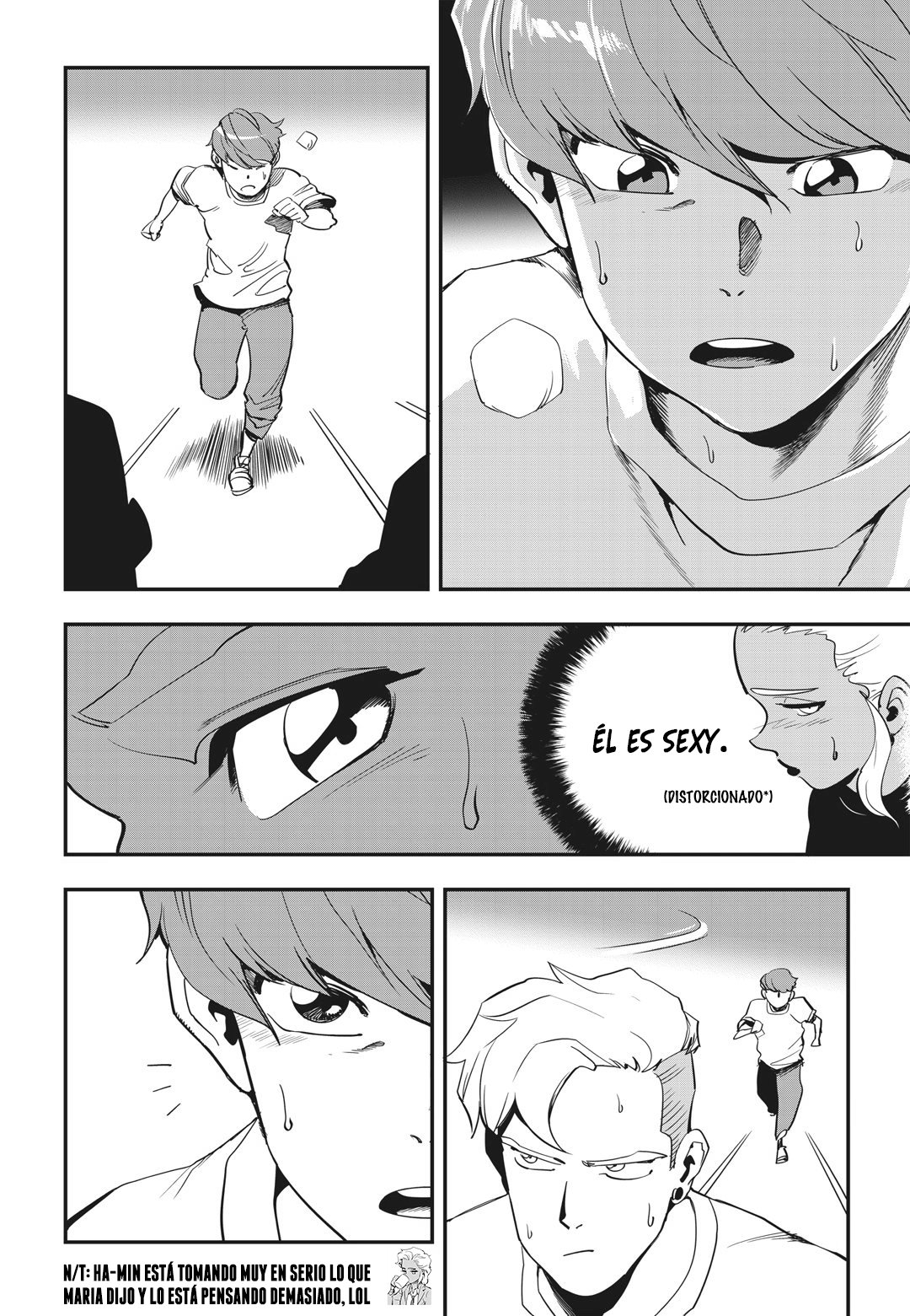 Read Fight Class 3 es Manga Online