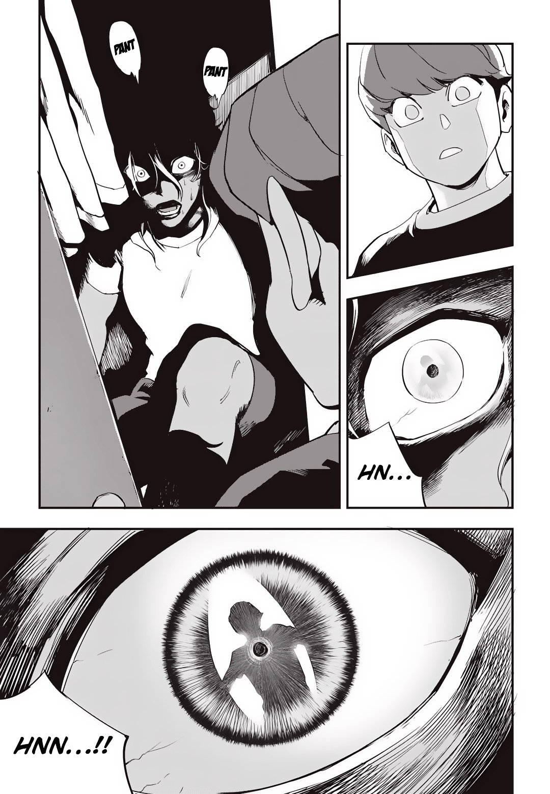 Read Fight Class 3 es Manga Online