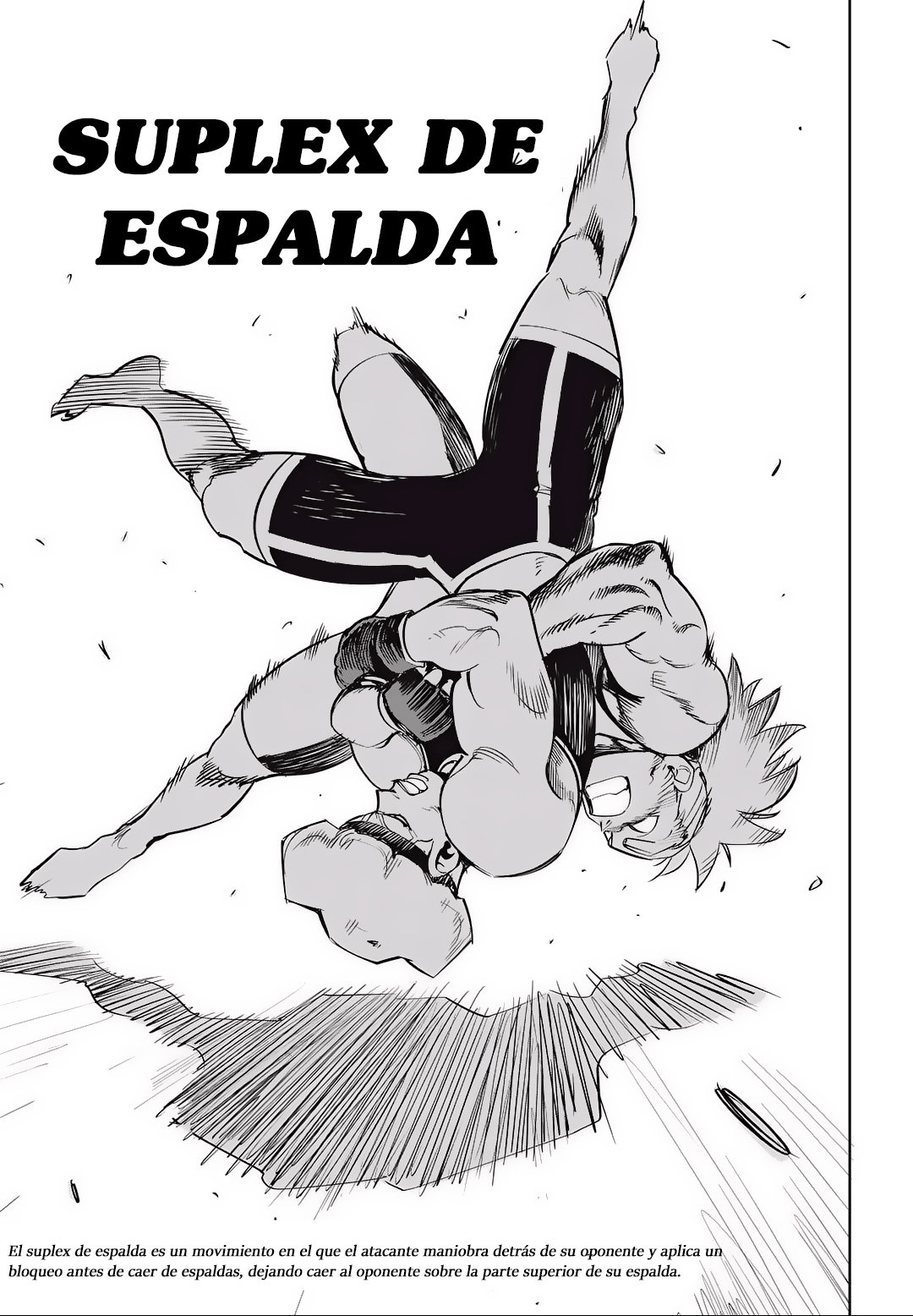 Read Fight Class 3 es Manga Online