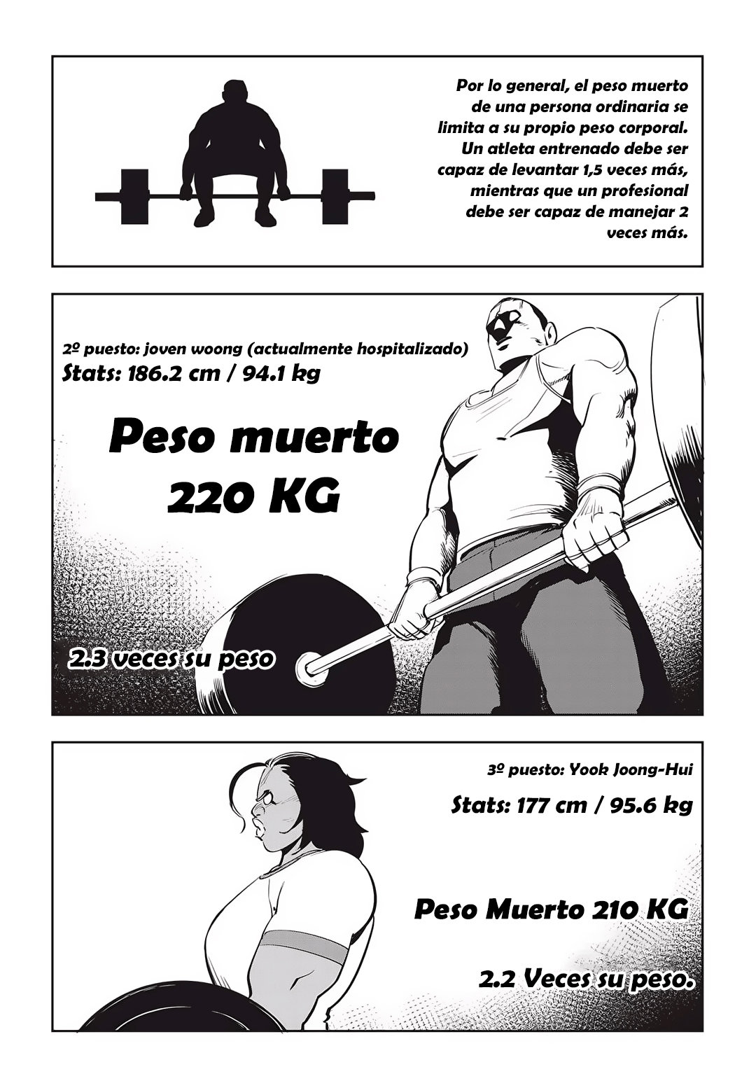 Read Fight Class 3 es Manga Online
