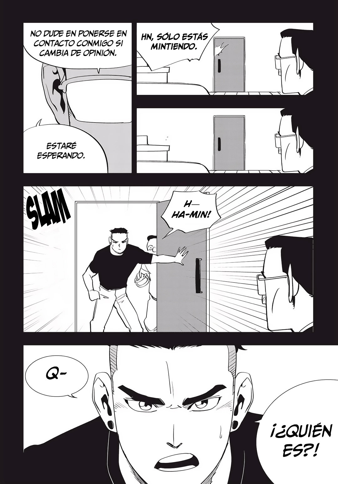 Read Fight Class 3 es Manga Online
