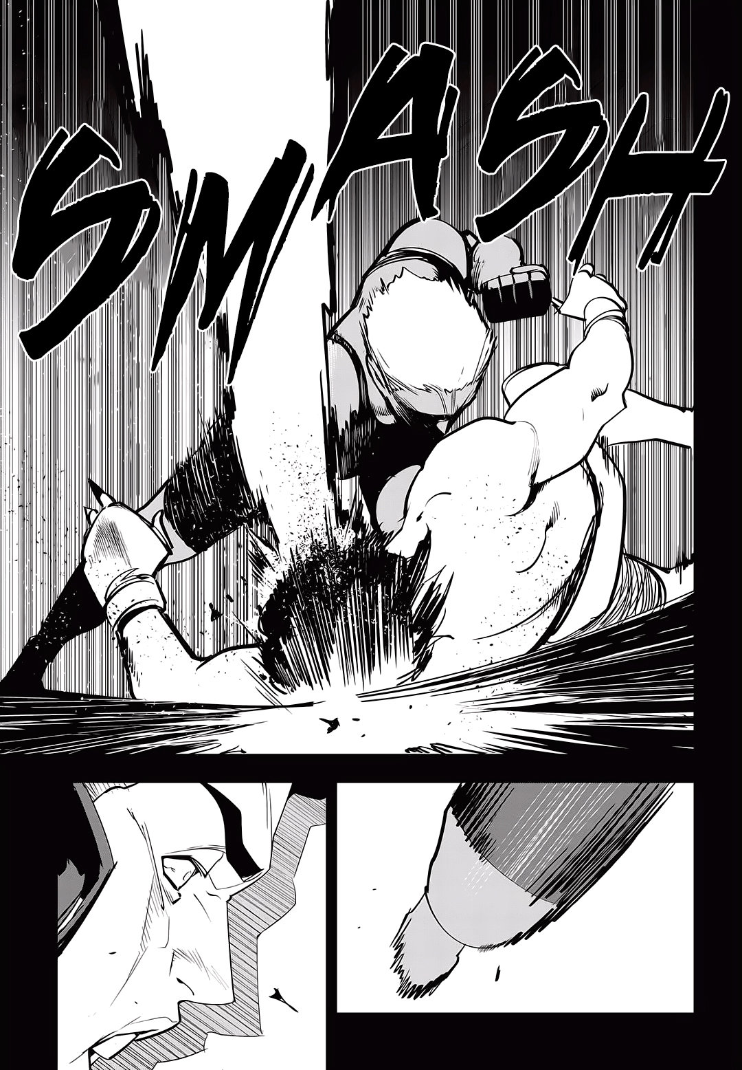 Read Fight Class 3 es Manga Online