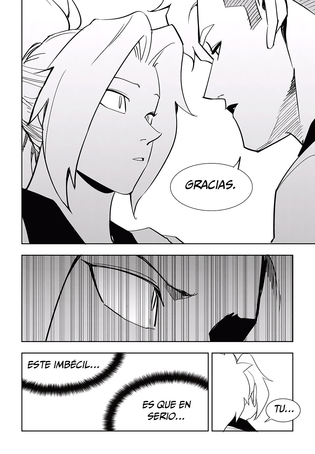 Read Fight Class 3 es Manga Online