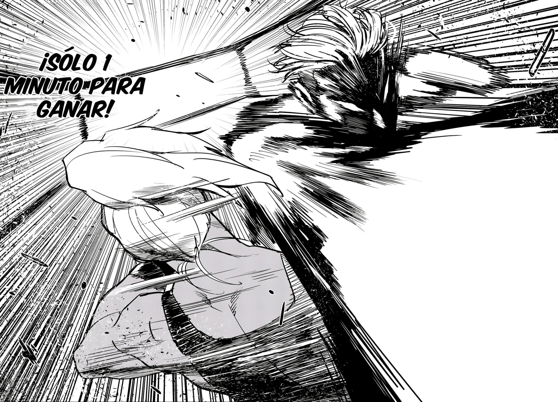 Read Fight Class 3 es Manga Online