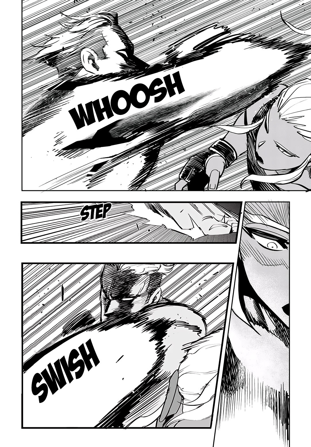 Read Fight Class 3 es Manga Online