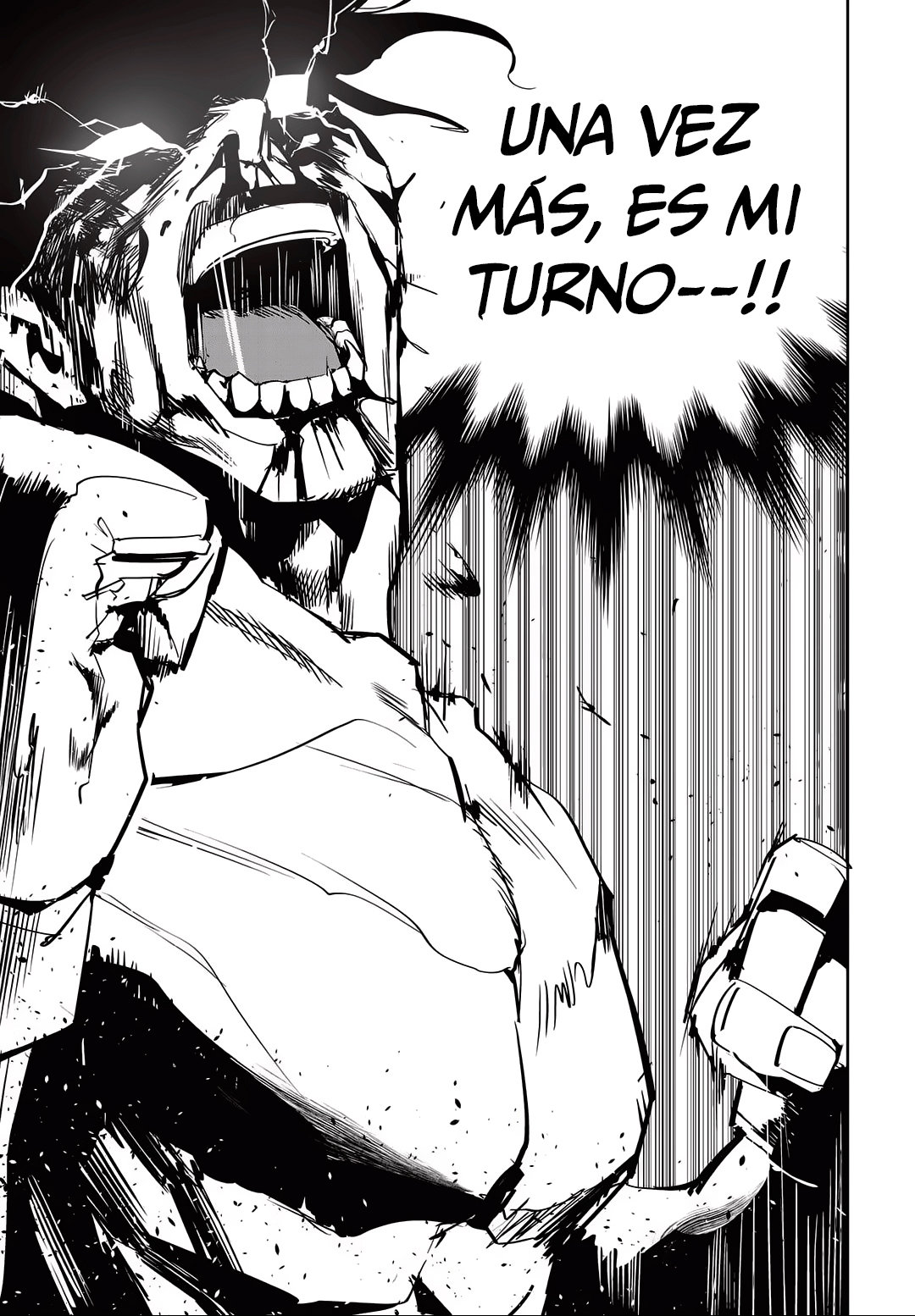 Read Fight Class 3 es Manga Online