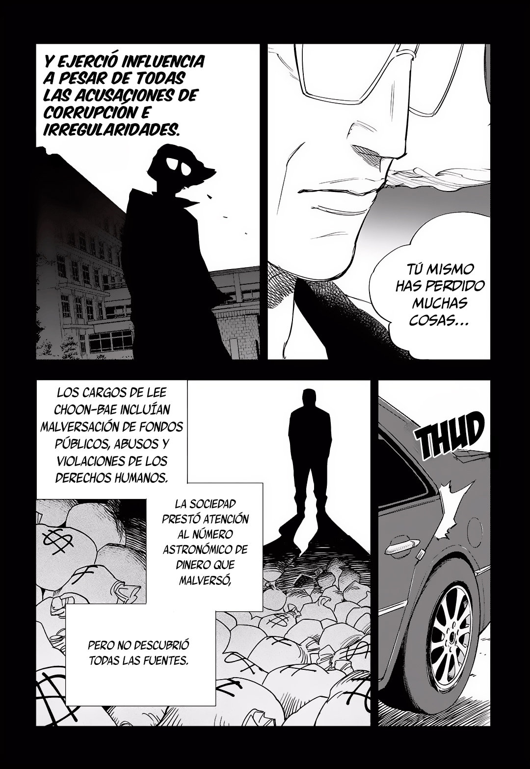 Read Fight Class 3 es Manga Online