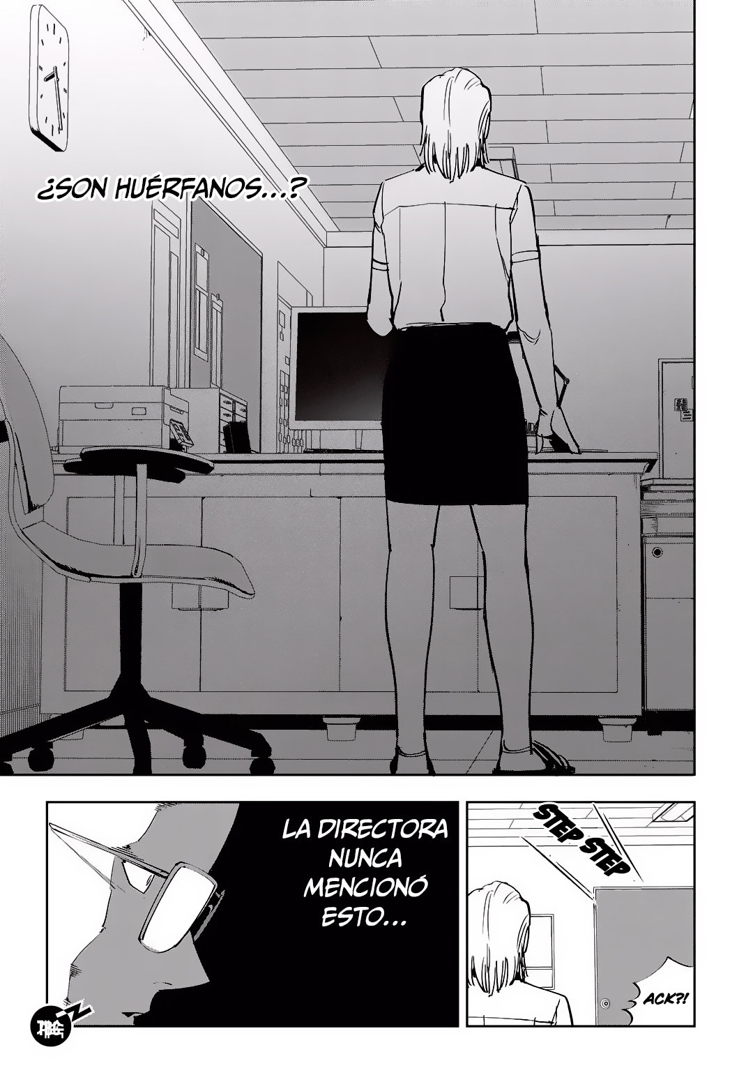 Read Fight Class 3 es Manga Online