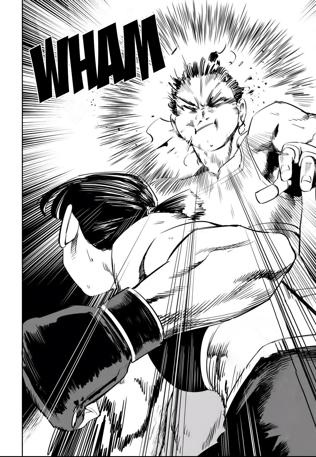 Read Fight Class 3 es Manga Online