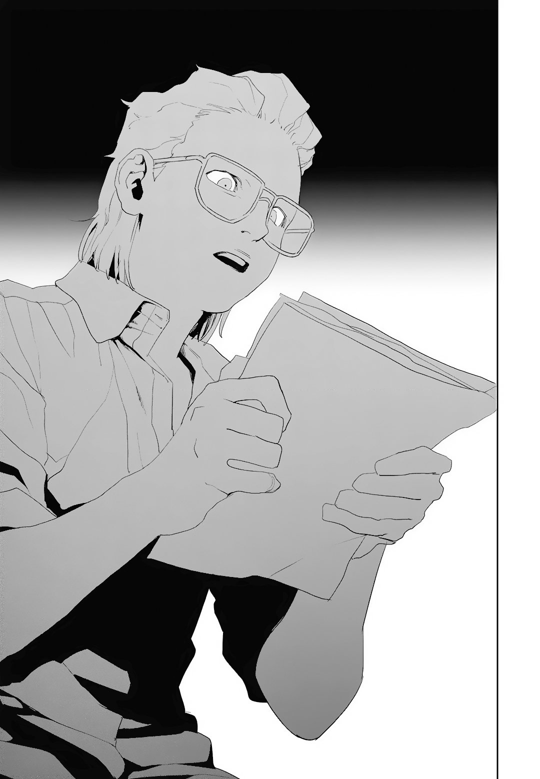 Read Fight Class 3 es Manga Online