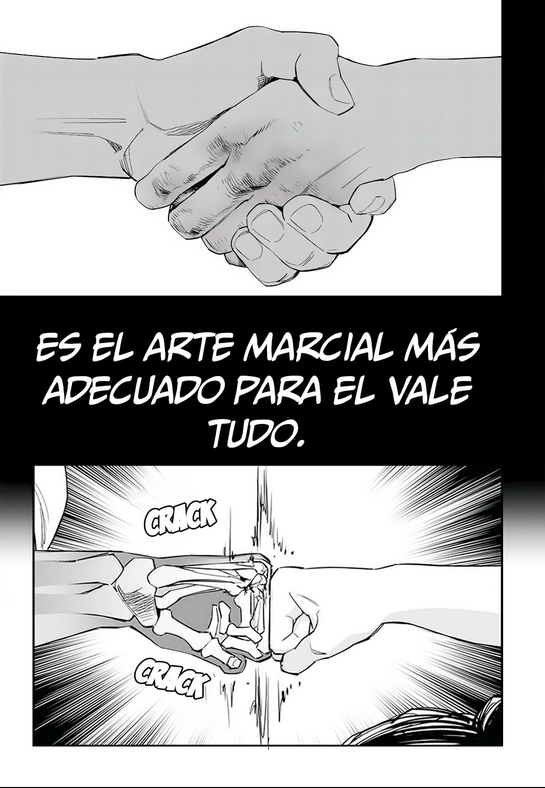 Read Fight Class 3 es Manga Online