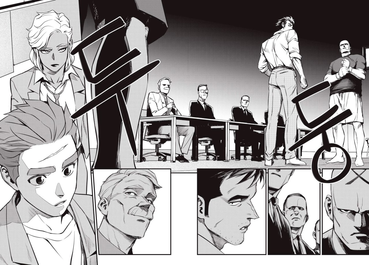 Read Fight Class 3 es Manga Online