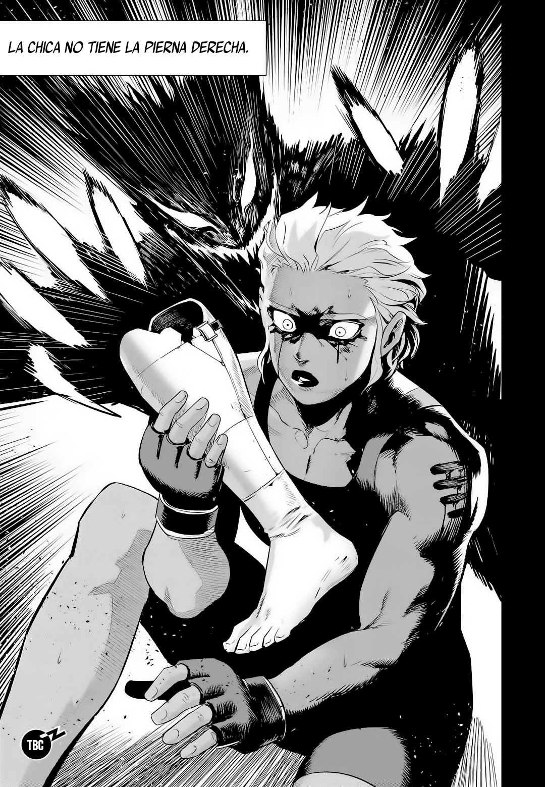 Read Fight Class 3 es Manga Online