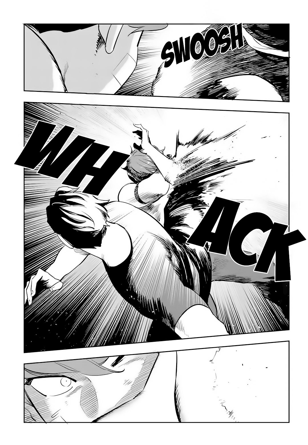 Read Fight Class 3 es Manga Online
