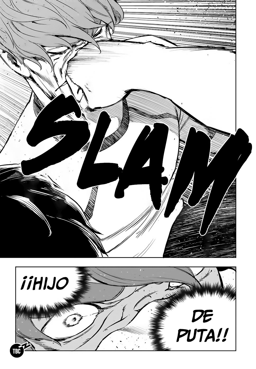 Read Fight Class 3 es Manga Online