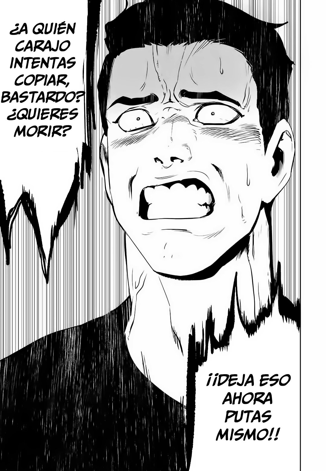 Read Fight Class 3 es Manga Online