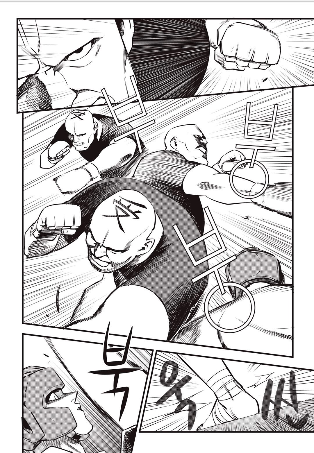 Read Fight Class 3 es Manga Online