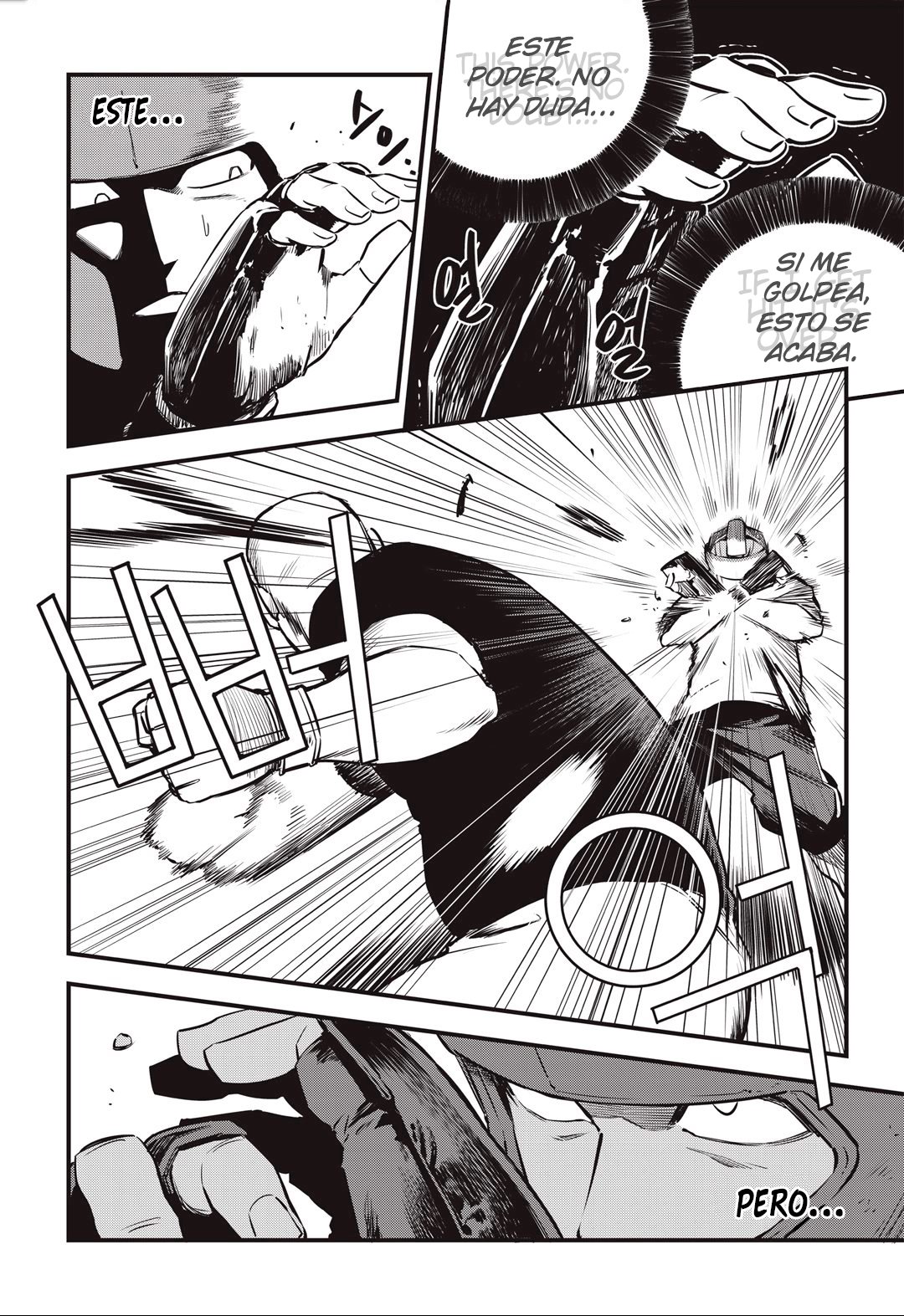 Read Fight Class 3 es Manga Online