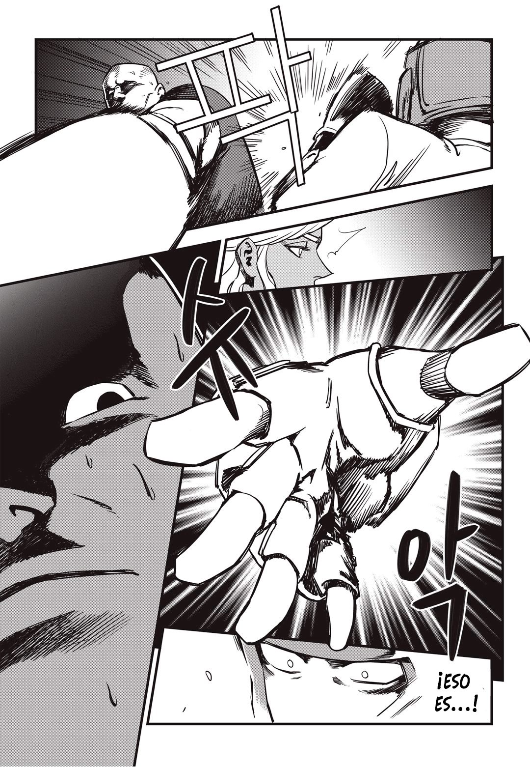 Read Fight Class 3 es Manga Online