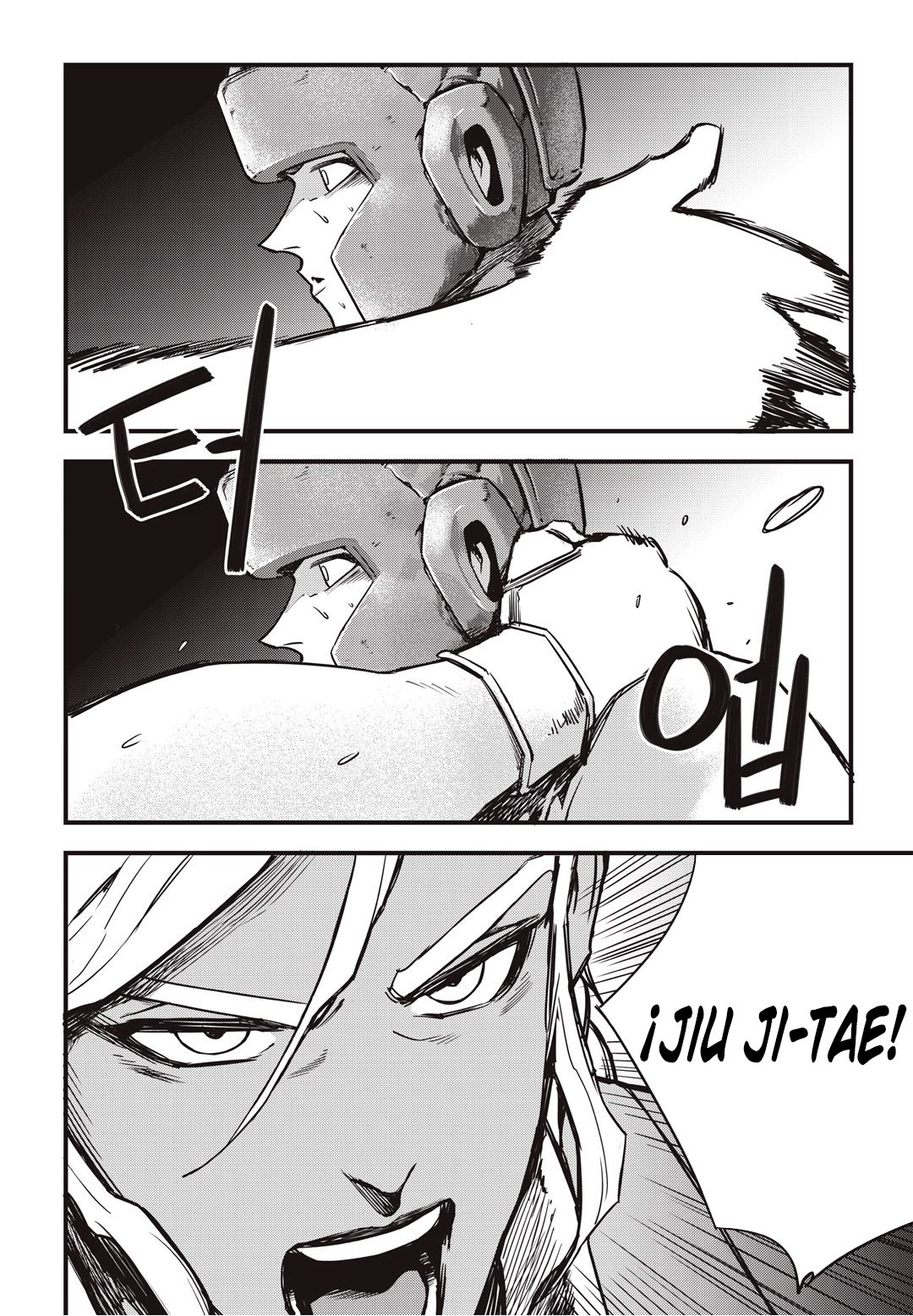 Read Fight Class 3 es Manga Online