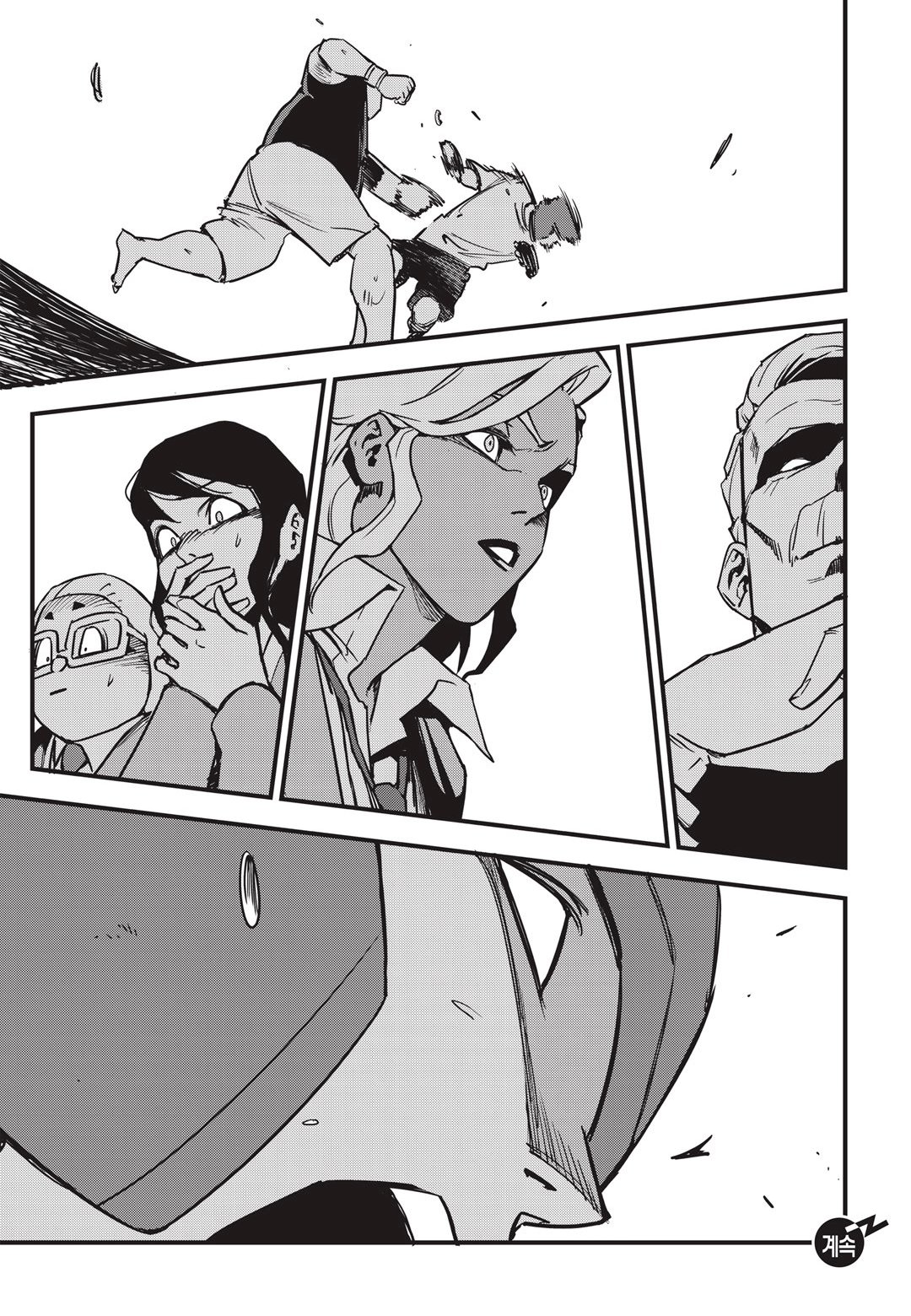 Read Fight Class 3 es Manga Online