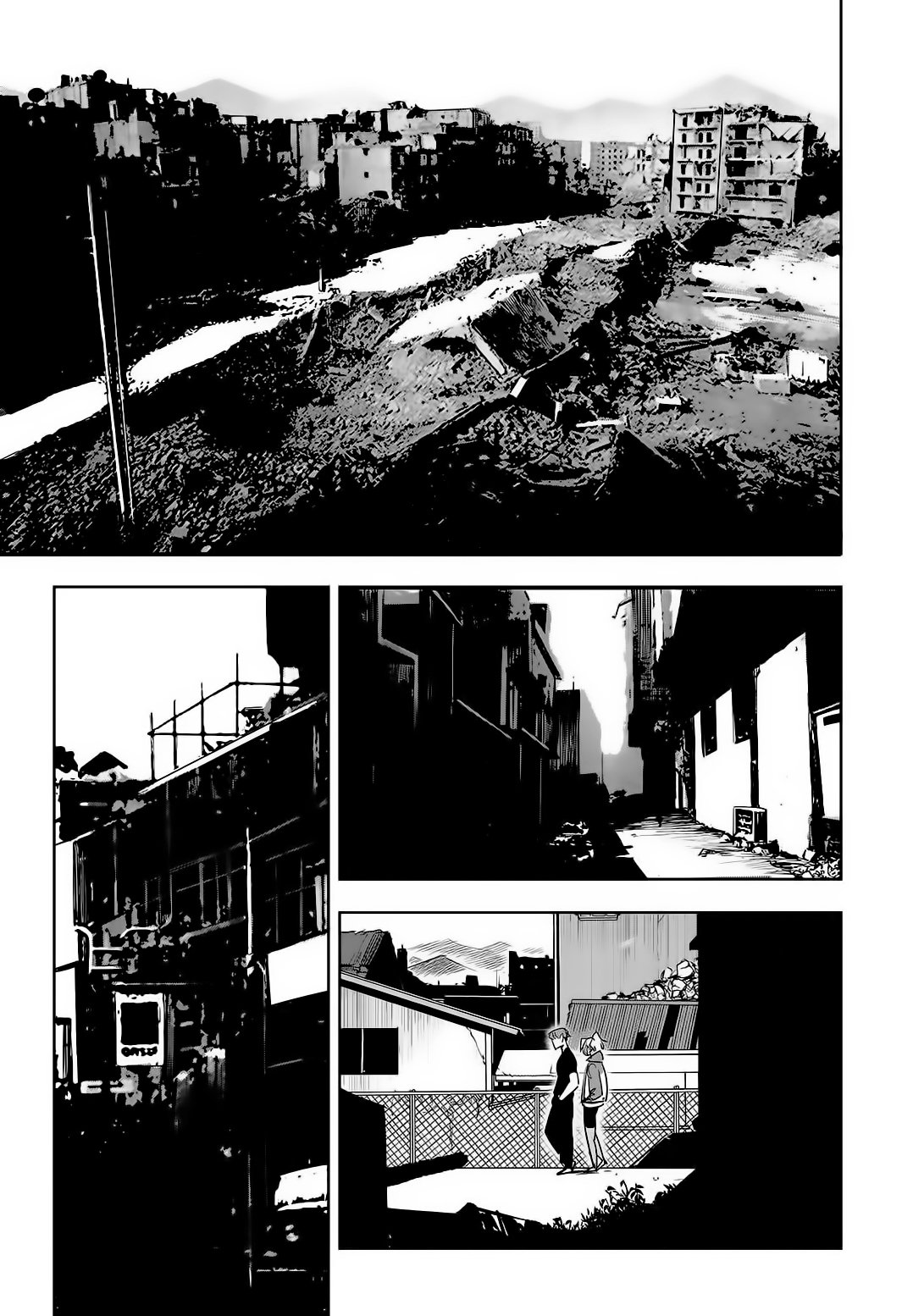 Read Fight Class 3 es Manga Online