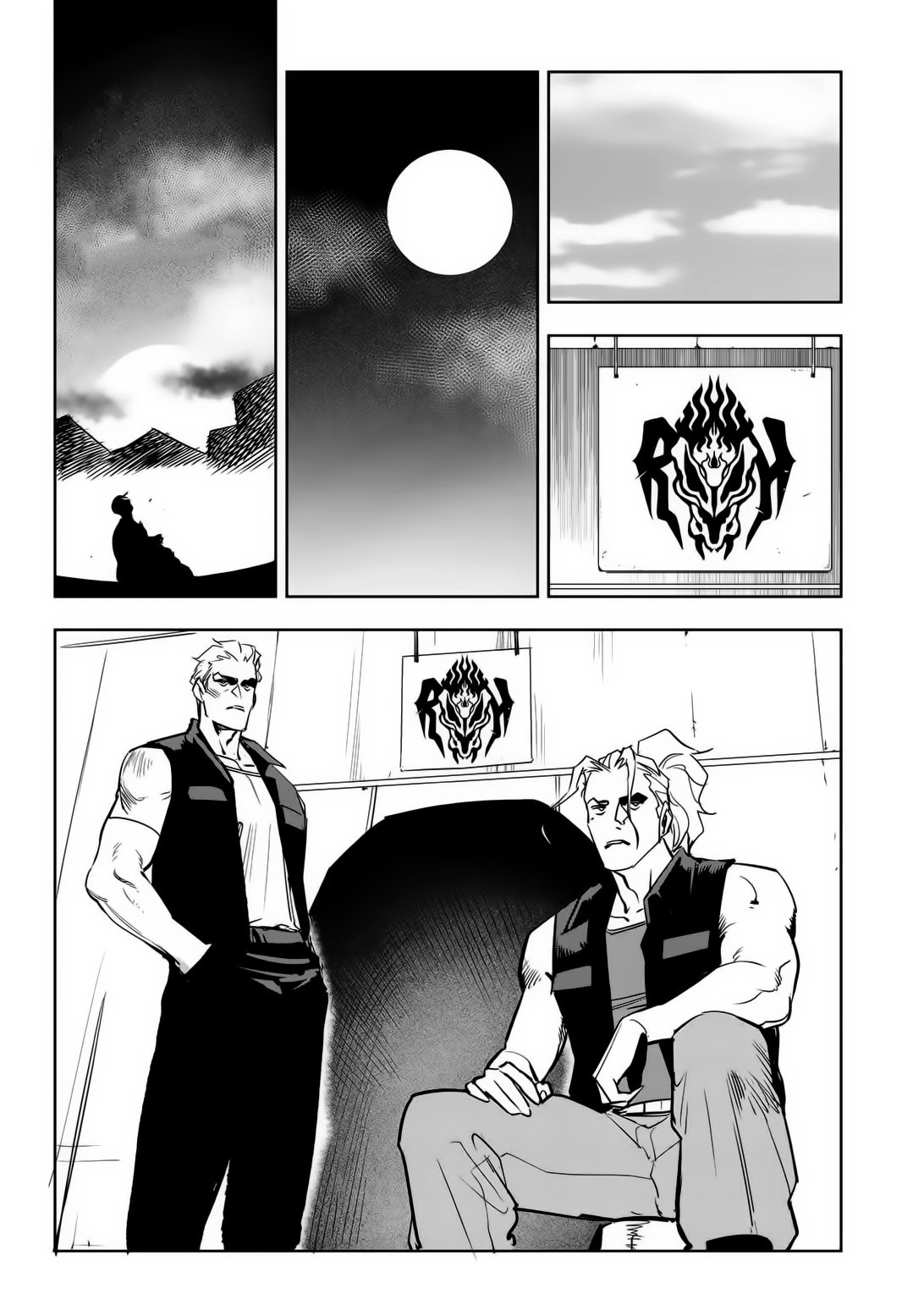 Read Fight Class 3 es Manga Online