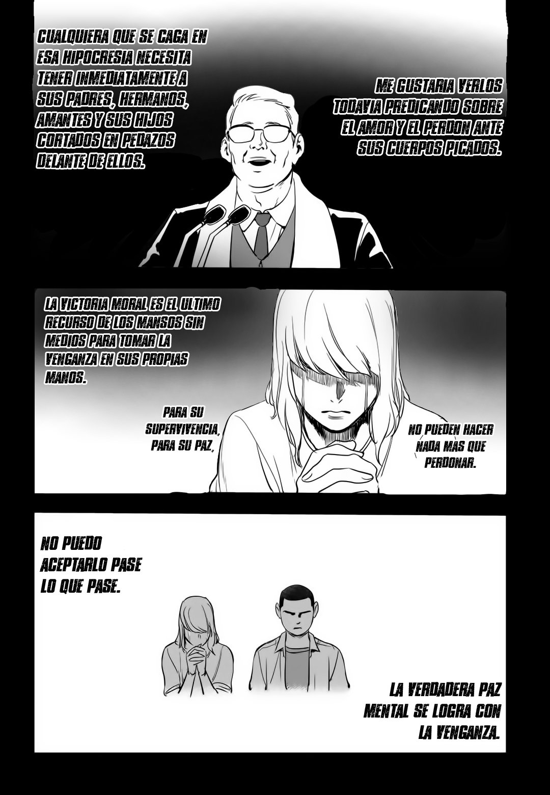 Read Fight Class 3 es Manga Online