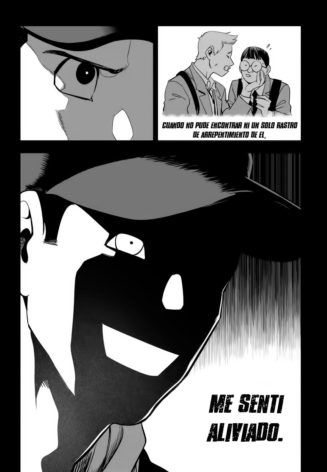Read Fight Class 3 es Manga Online