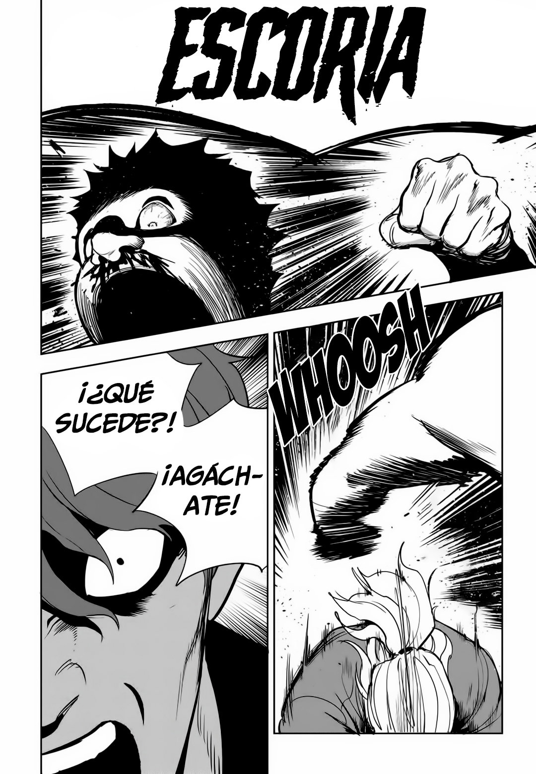 Read Fight Class 3 es Manga Online