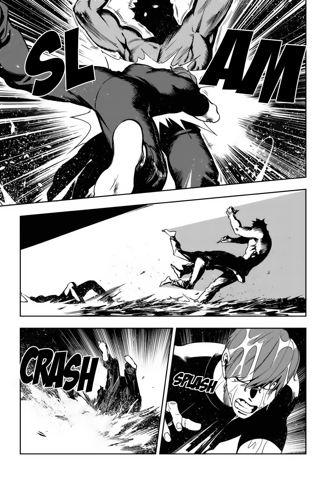 Read Fight Class 3 es Manga Online