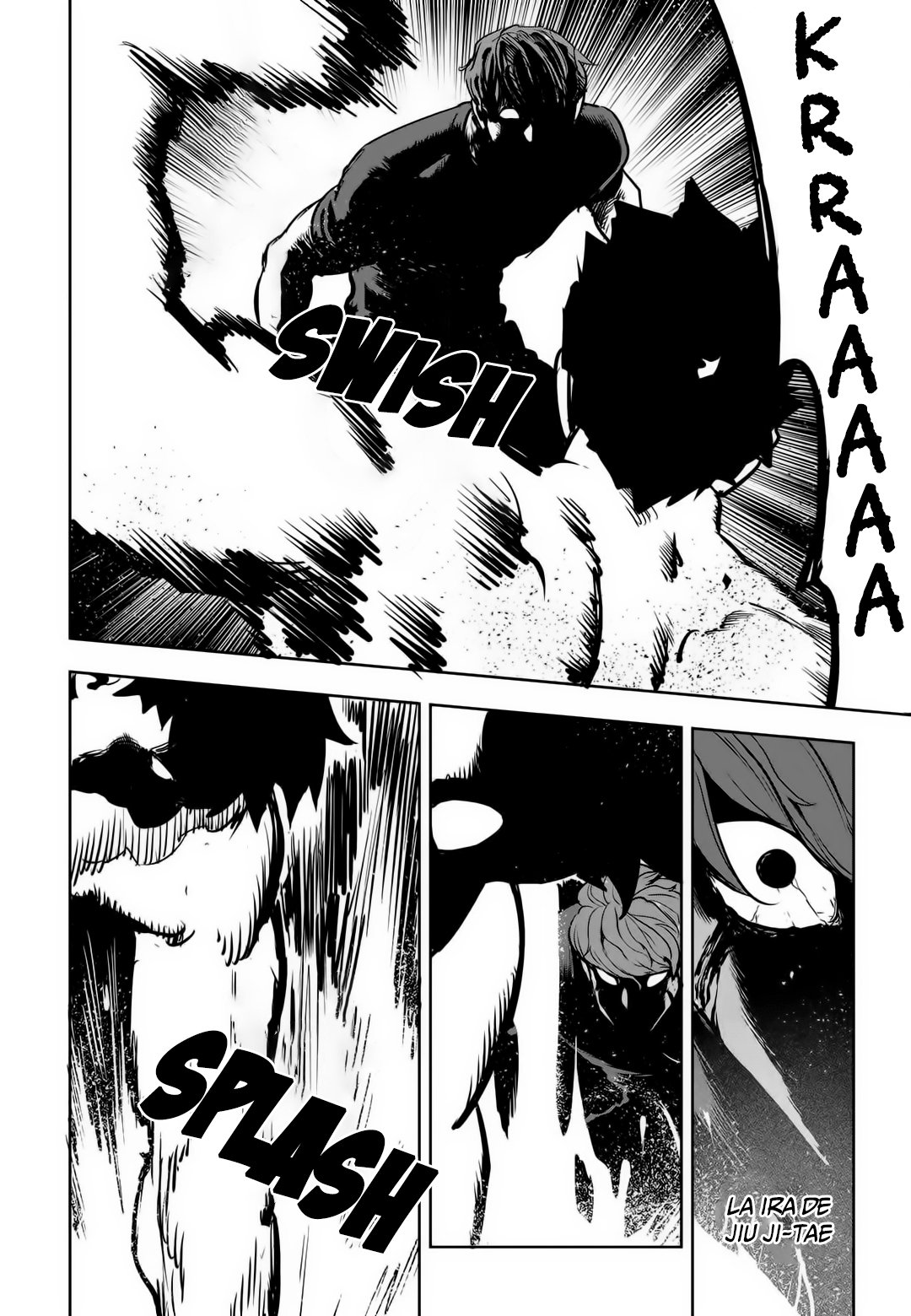 Read Fight Class 3 es Manga Online