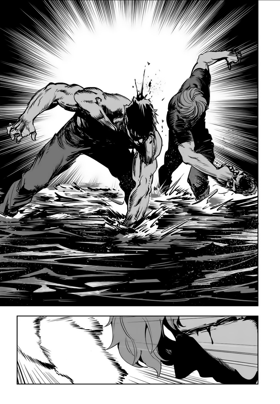 Read Fight Class 3 es Manga Online