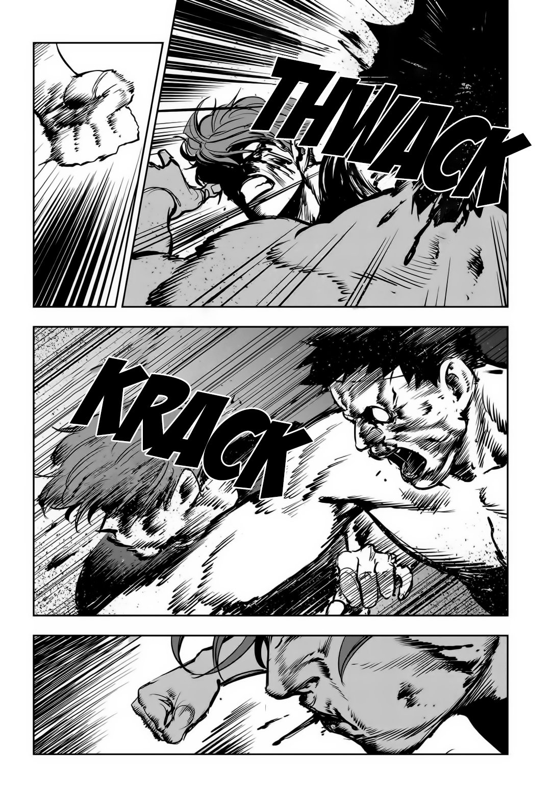 Read Fight Class 3 es Manga Online