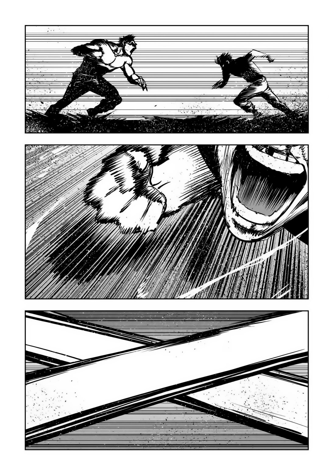Read Fight Class 3 es Manga Online