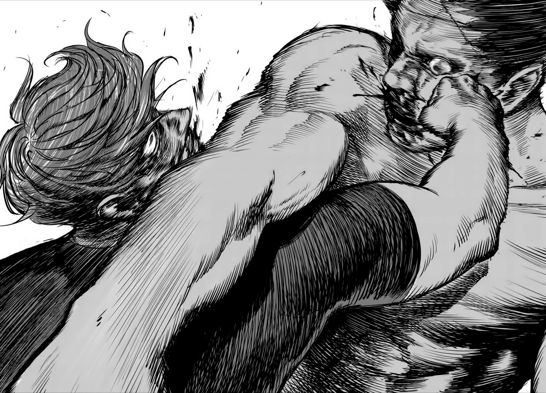 Read Fight Class 3 es Manga Online