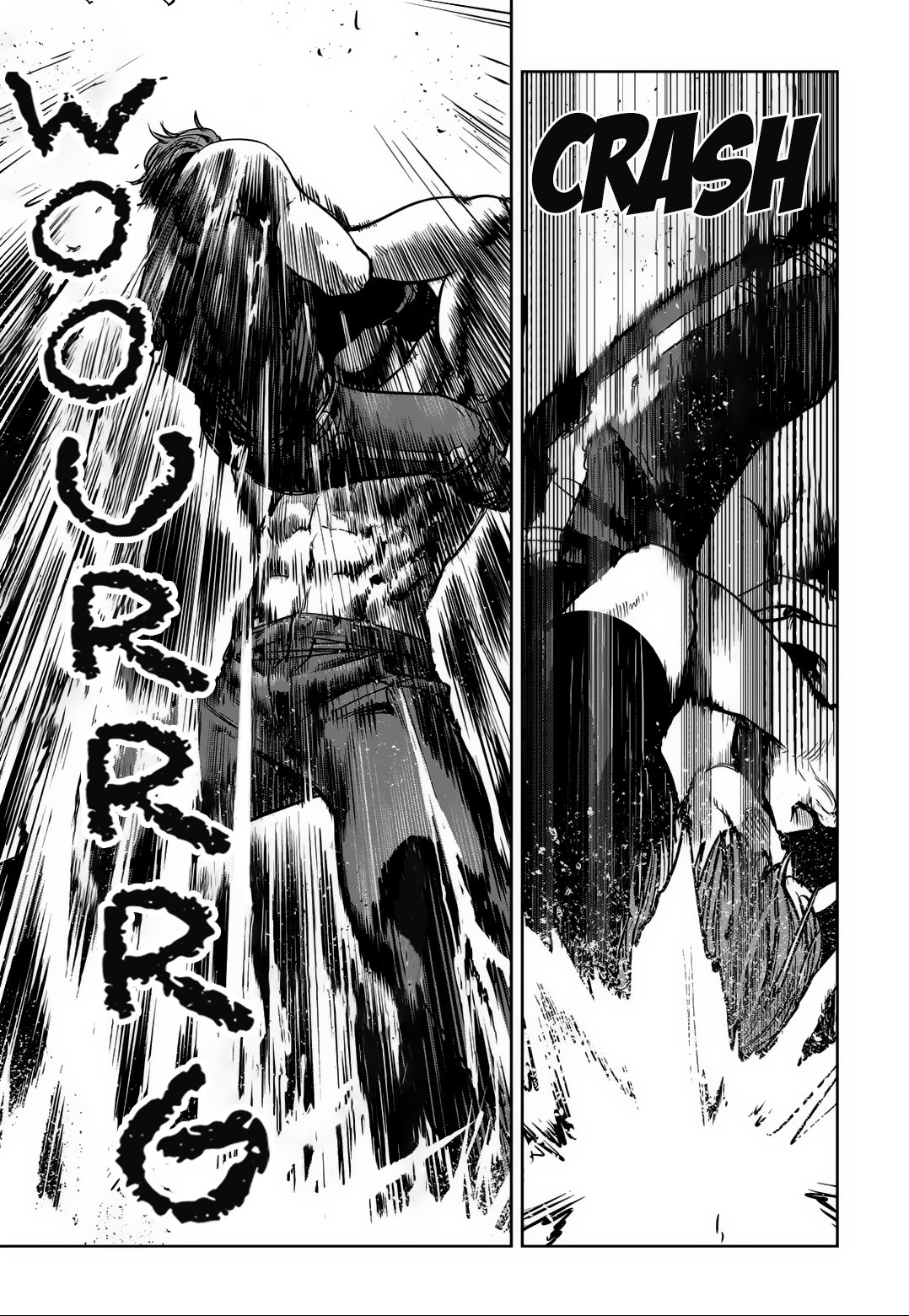 Read Fight Class 3 es Manga Online