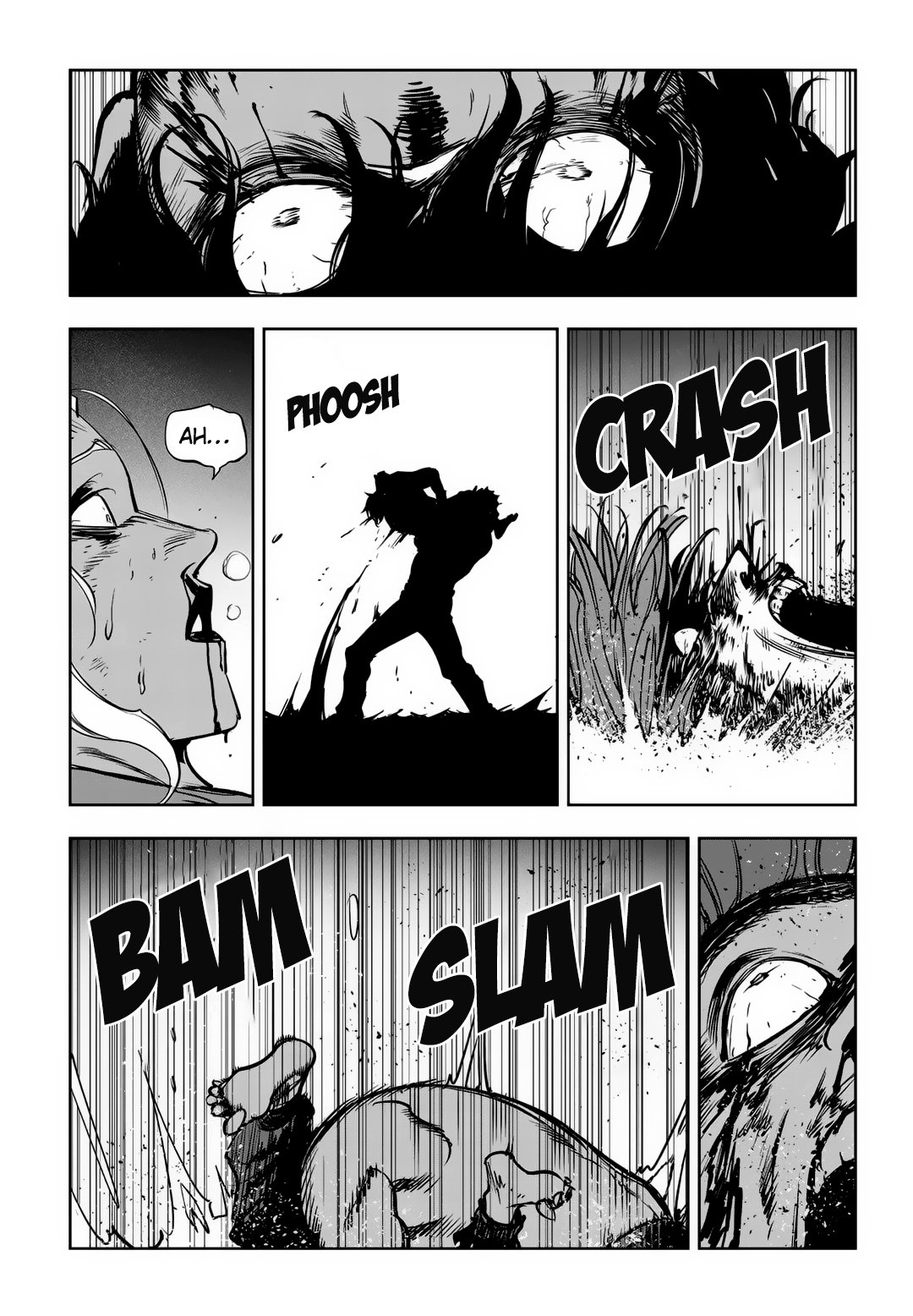 Read Fight Class 3 es Manga Online