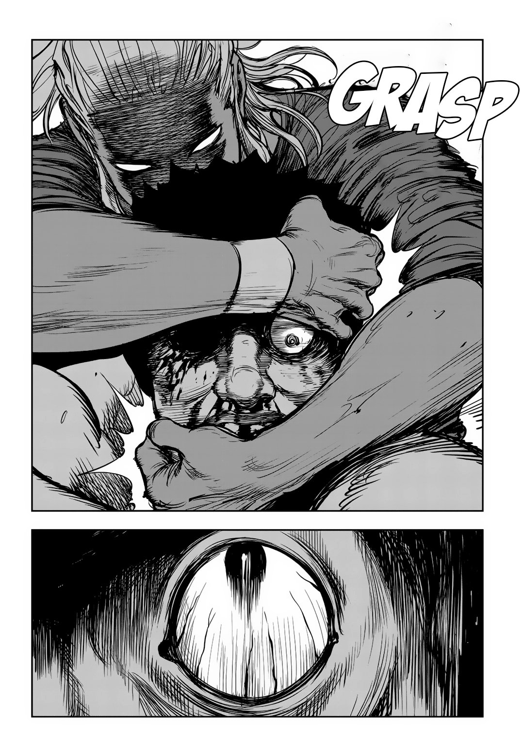 Read Fight Class 3 es Manga Online