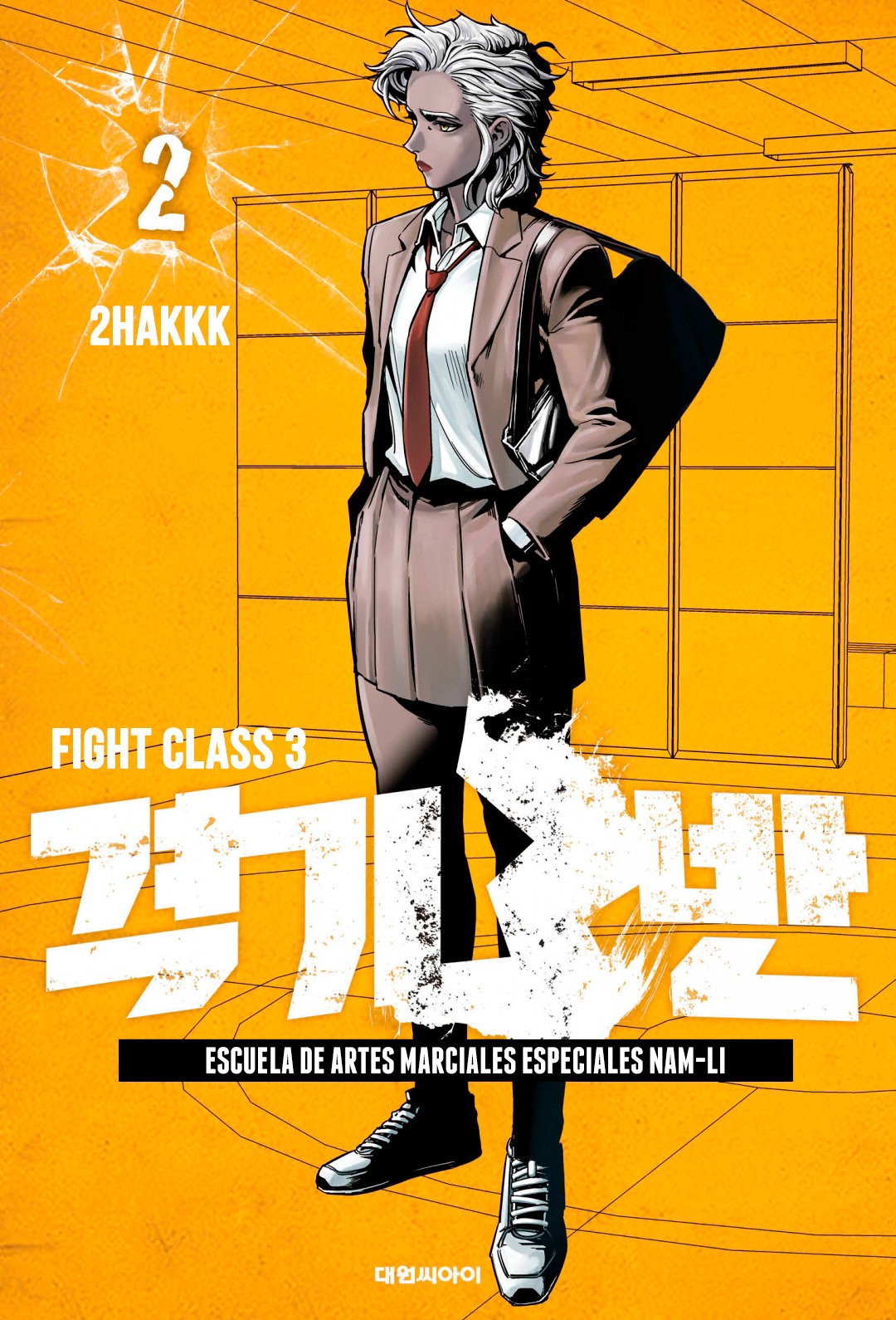 Read Fight Class 3 es Manga Online