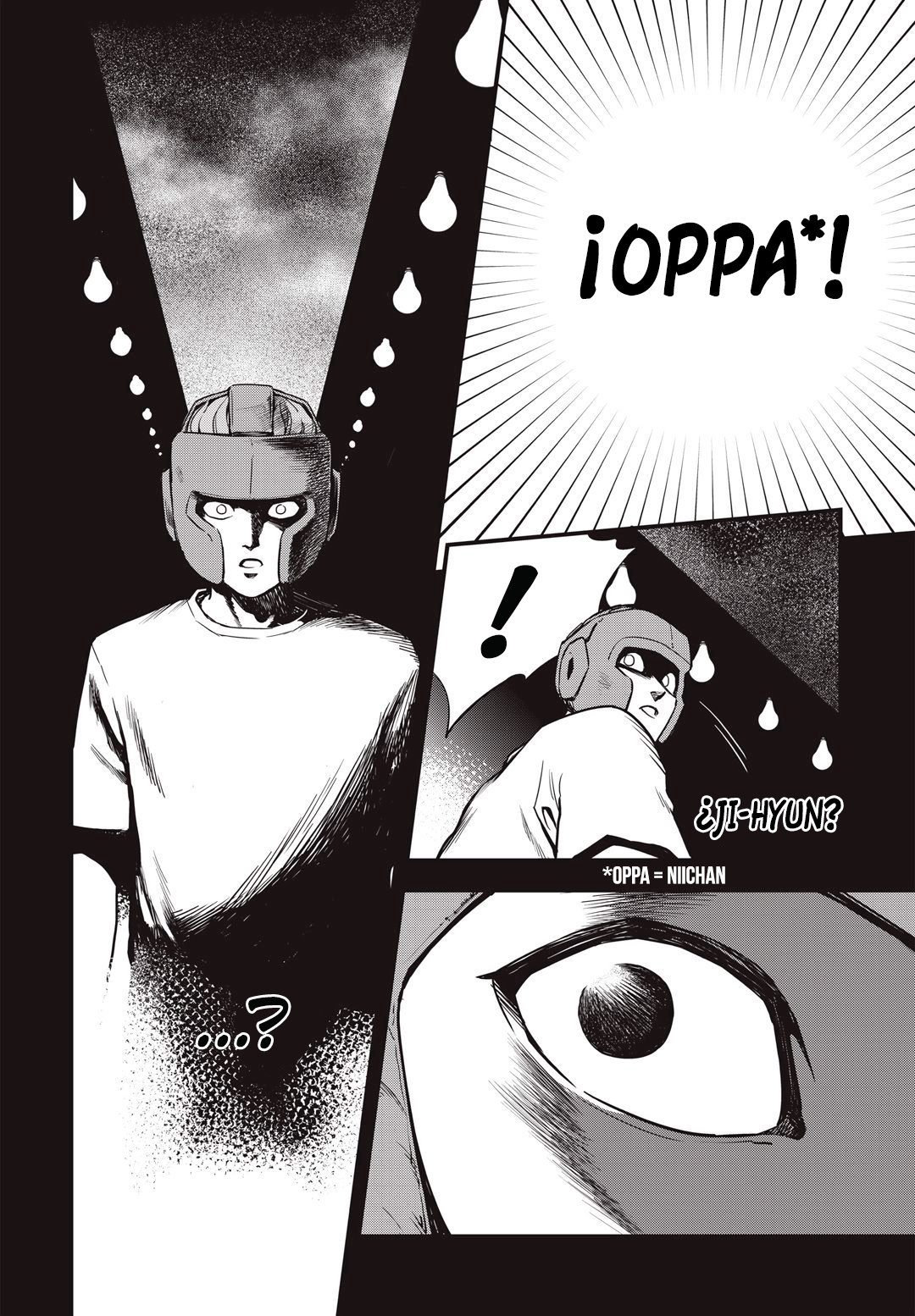 Read Fight Class 3 es Manga Online