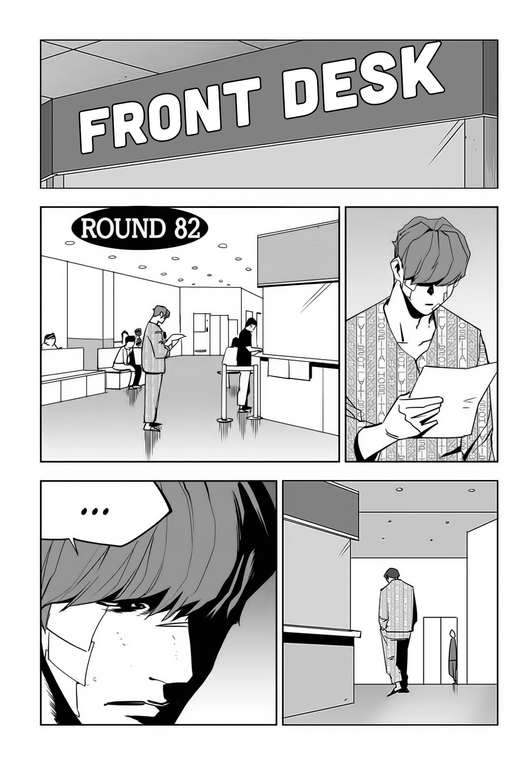 Read Fight Class 3 es Manga Online