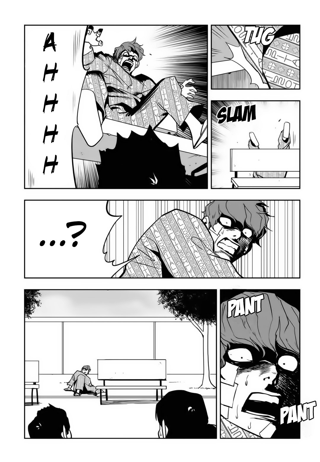 Read Fight Class 3 es Manga Online