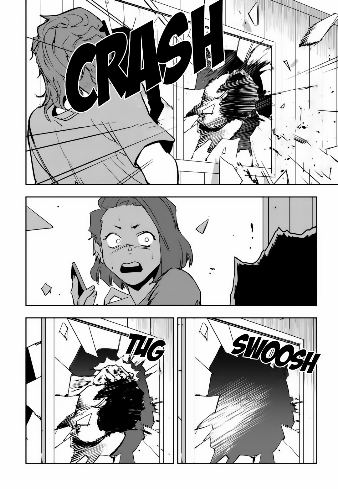 Read Fight Class 3 es Manga Online