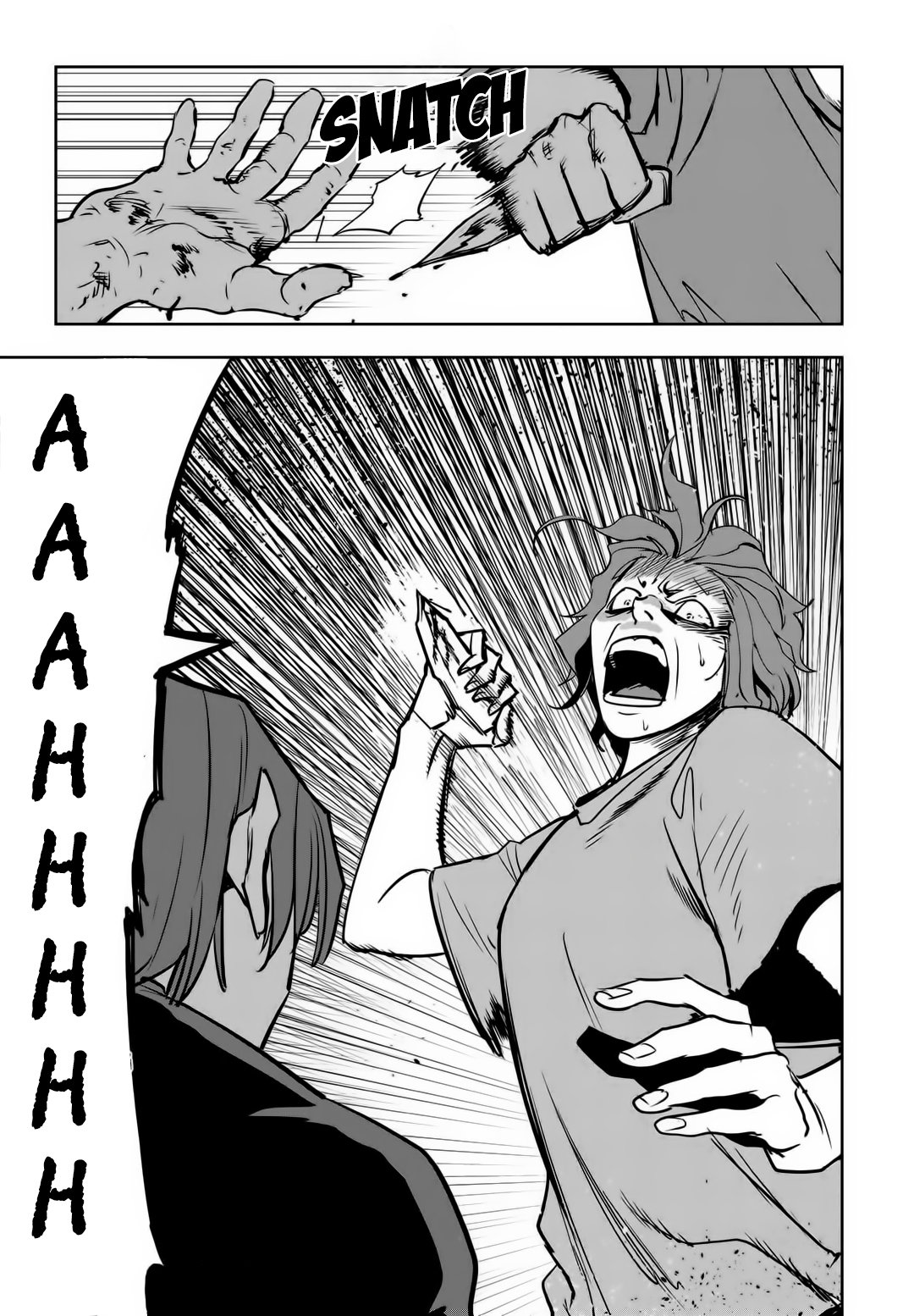 Read Fight Class 3 es Manga Online