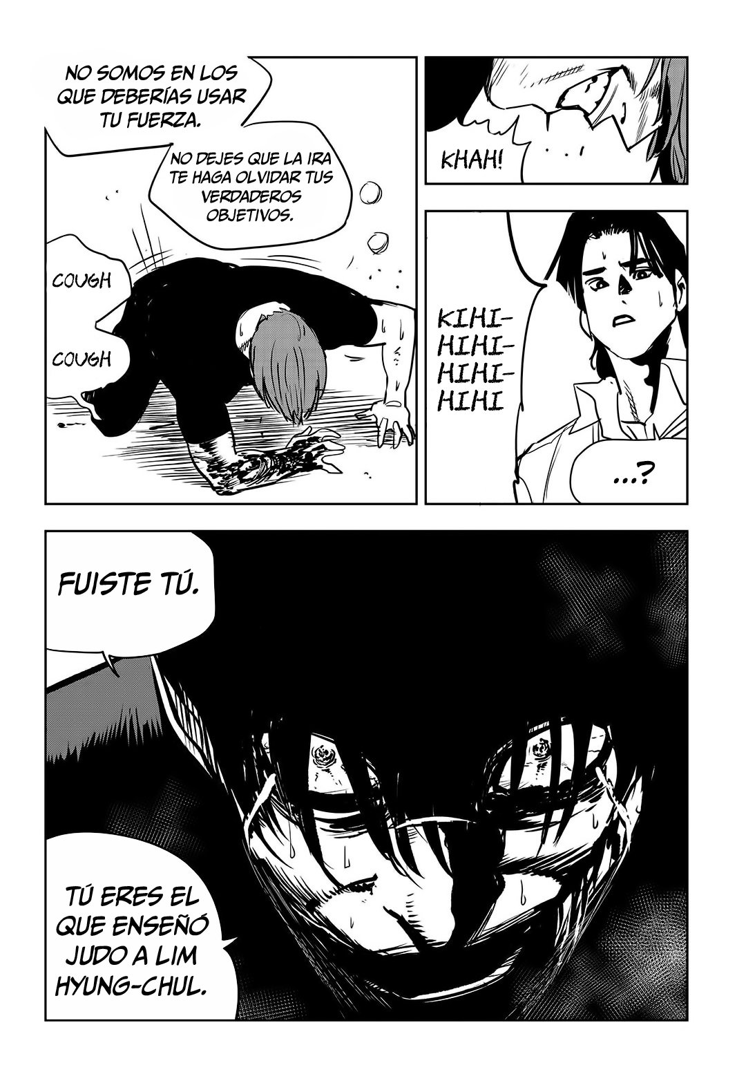 Read Fight Class 3 es Manga Online