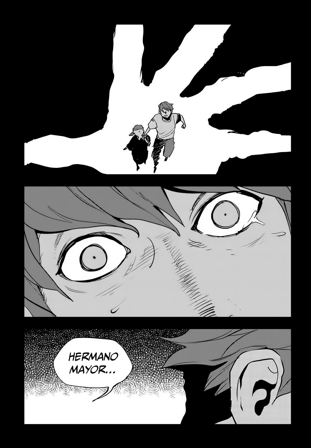 Read Fight Class 3 es Manga Online